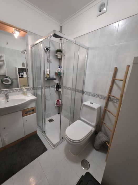 Apartamento T3 com box