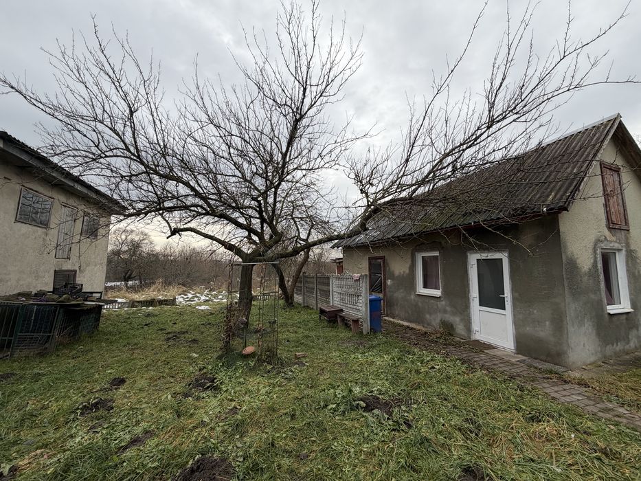 ПРОДАЖ Будинку Пустомити 3 кім 20 сот землі + 2 поверх