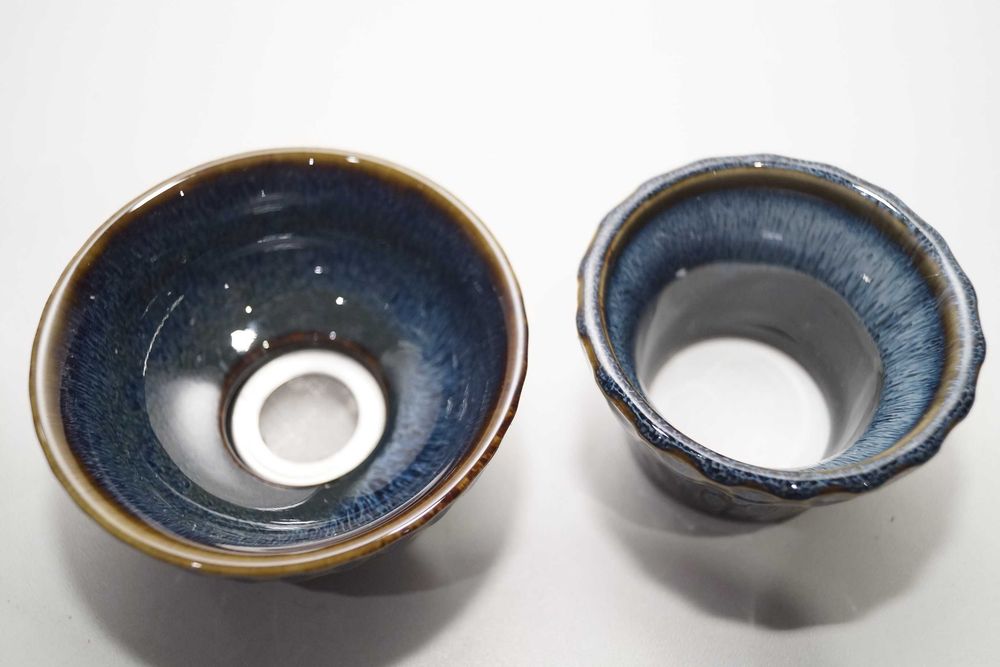 1555 Chińska porcelana zestaw do herbaty Kung Fu dla 6 osób