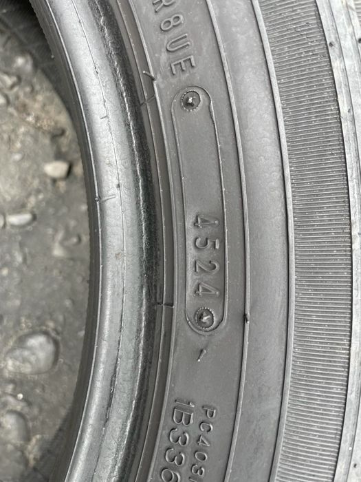 Шини 215/65 R16C Falken  літо 2024 рік 7,5 мм 215 65 16С