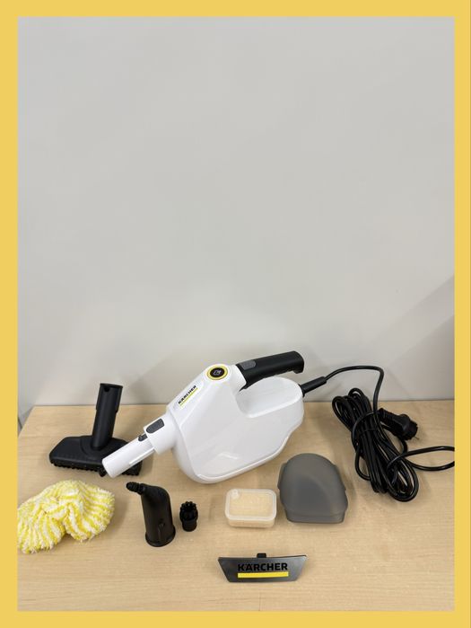 Parownica ,Czyścik parowy KARCHER SC 1 Multi & Up EU 1.516-410.0 , sc1 multi comfort , sc 1 multi Up