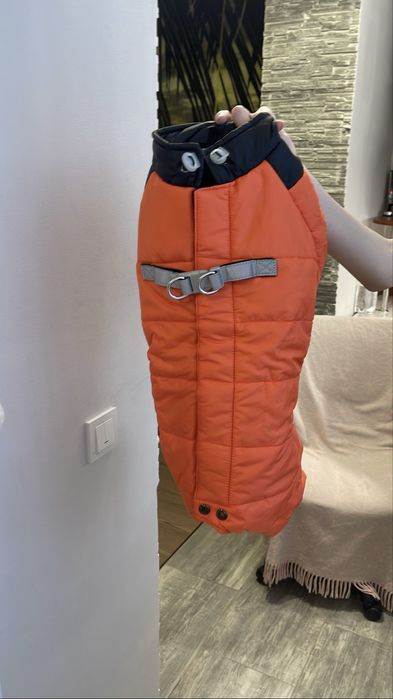 Комбінезон теплий для песика