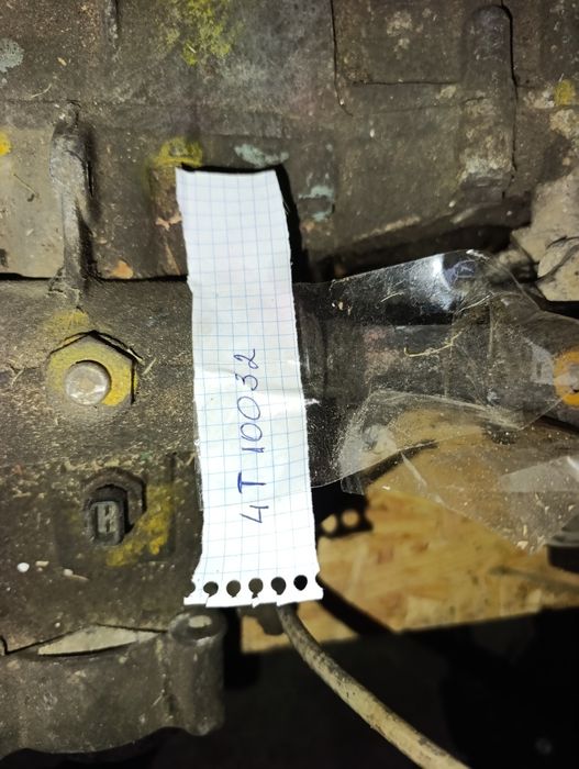 КПП коробка передач Гольф 2-3 Полло. Венто