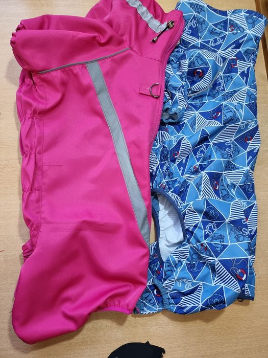 Дощовики на різні породи, без утеплення,