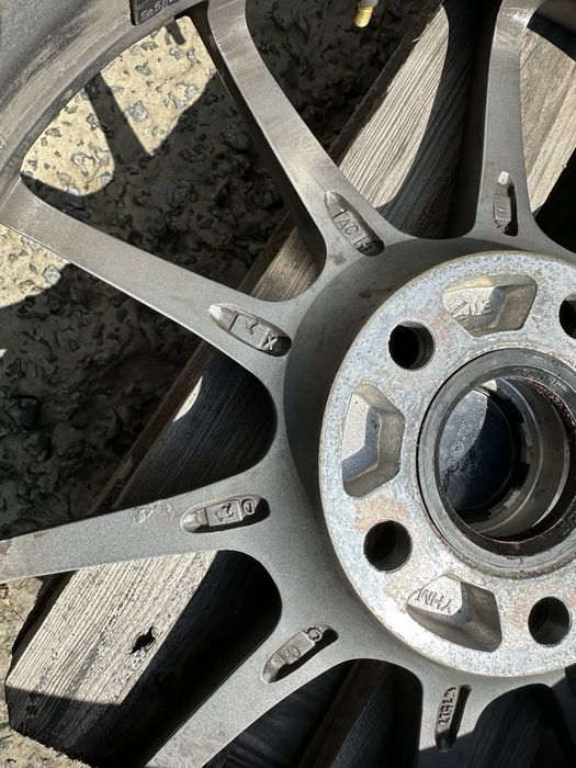 Диски autec wizard r17 5*112