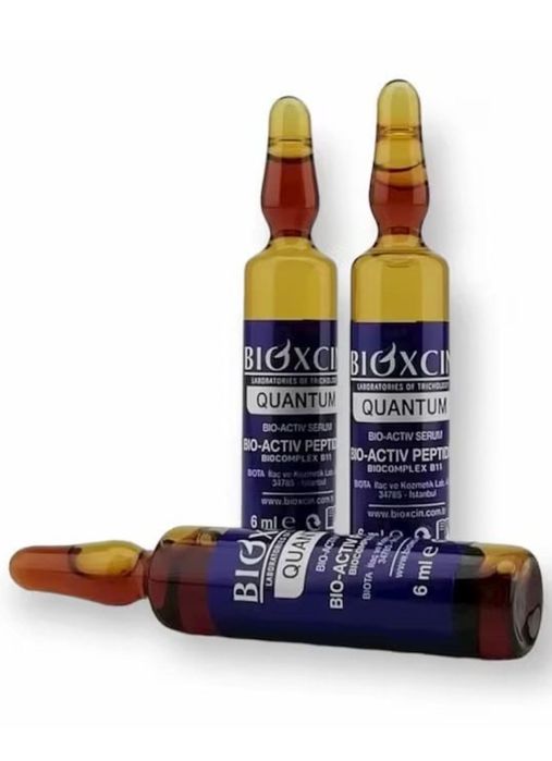 Bioxcin bio activ serum проти сильного випадіння .