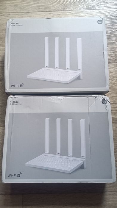 Wi-Fi  BE5000 XIAOMI AX3000Tновый