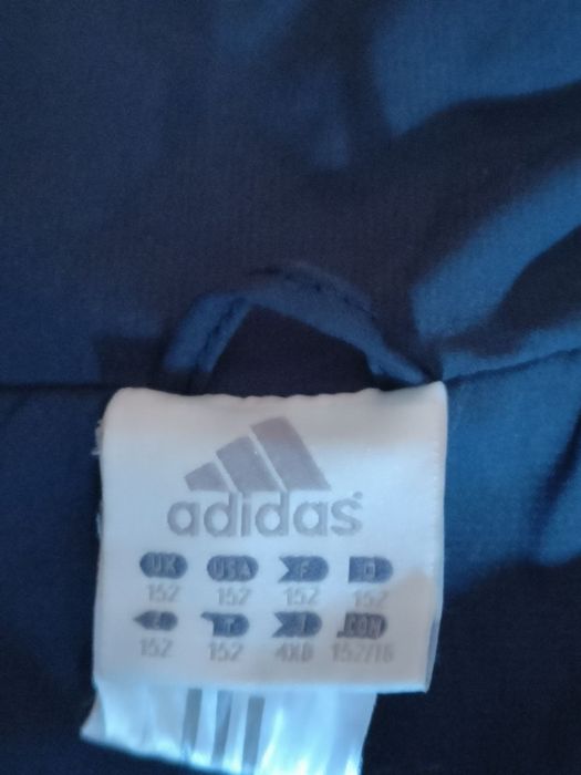 Ветровка Adidas, винтаж