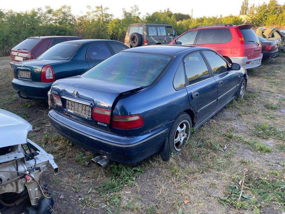 Авторазборка Honda Accord V