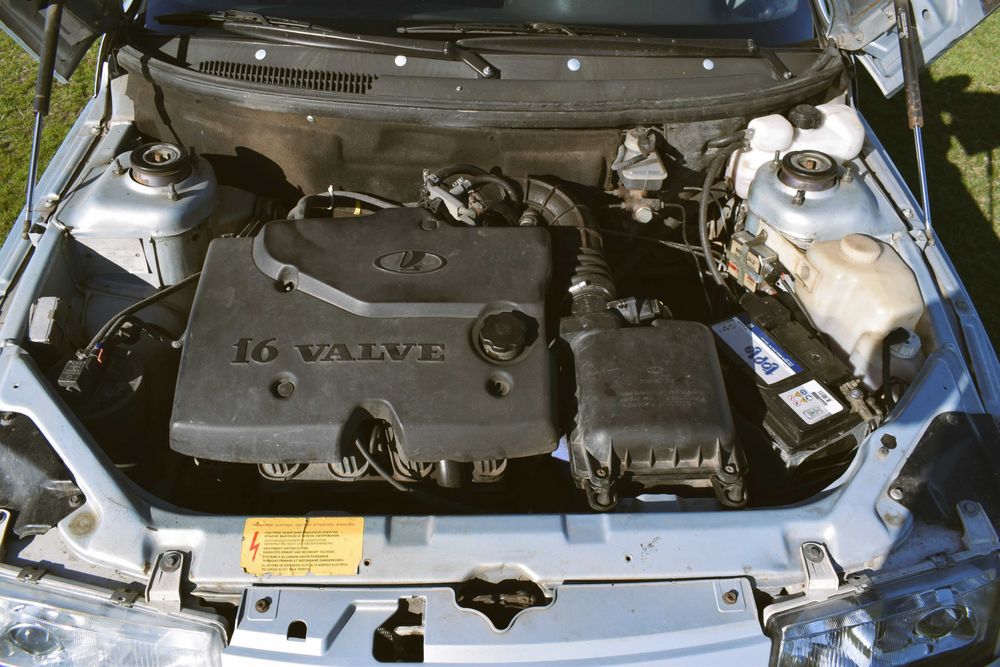 ВАЗ 2110 1.6л 16кл 124-й