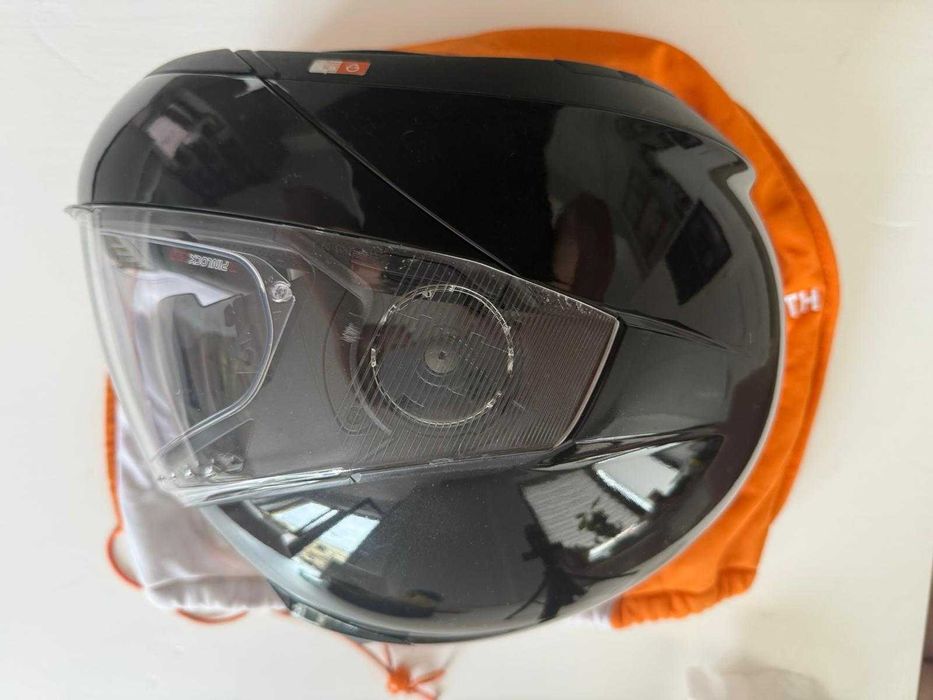 Kask Schuberth C4 Pro, L 59 cm + moduł komunikacji SC1 standard