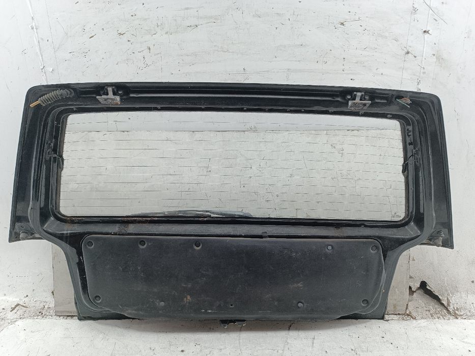 Porta de mala - volkswagen polo caixa (86cf) | 92 - 94