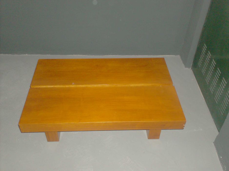Mesa de sala de estar