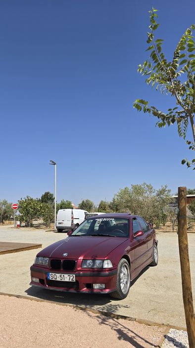 Bmw 318is e36 mas 316i de livrete