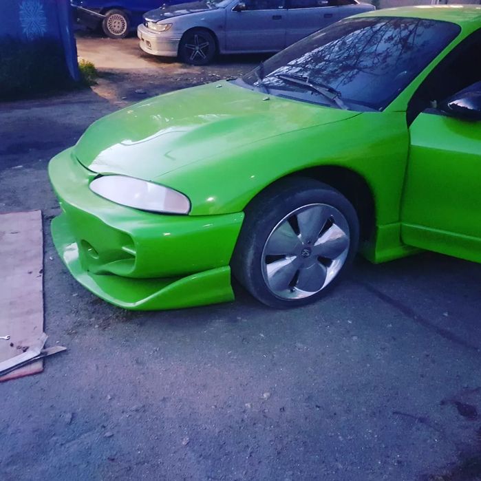 Продам митсубиси эклипс j2 .: 1 400 $ - Mitsubishi Одеса на Olx