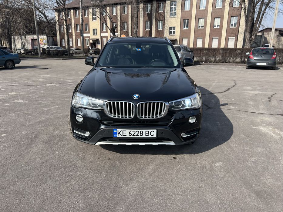 BMW X3 2.8 XDrive