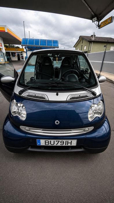 Smart ForTwo Coupé