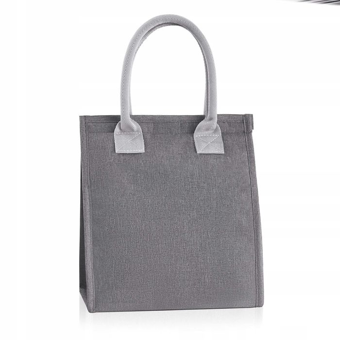 BETLEWSKI Torba Termiczna Podróżna Na Lunch Jedzenie Do Pracy Solidna