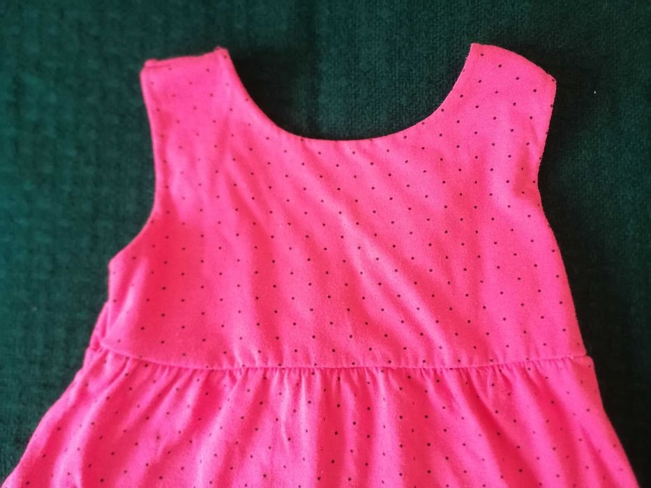 Sukienka Primark dla dziewczynki 4/5 lat.Made in India.