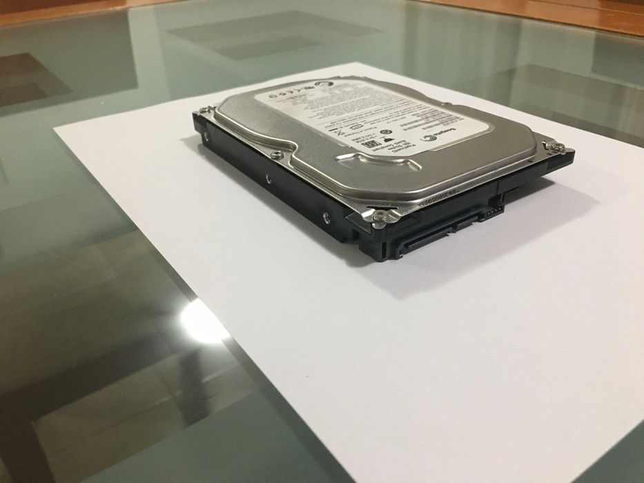 Disco Seagate Pipeline HD 320 GB