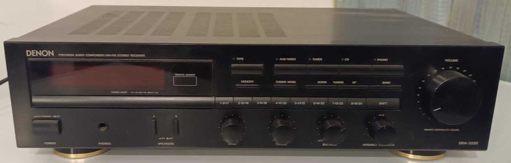 Amplituner Denon DRA 325R