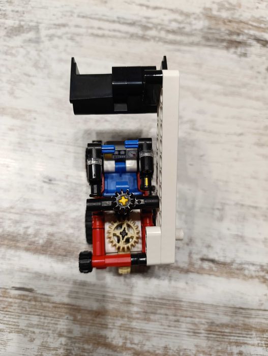 Lego 42116 Skid Steer Loader (Technic) Miniładowarka