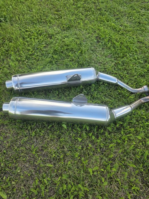 Wydech yamaha Buldog oryginalne BT 1100
