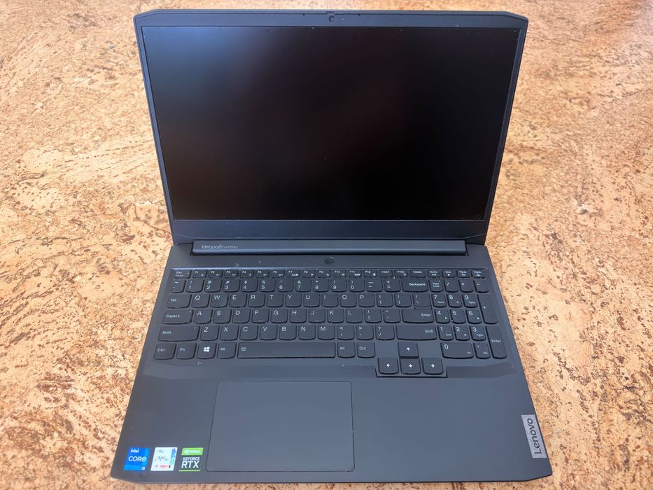 (ŚWIETNY STAN) Lenovo IdeaPad Gaming 3-15 rtx3050ti