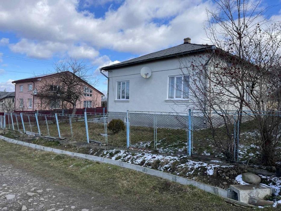 Продається будинок