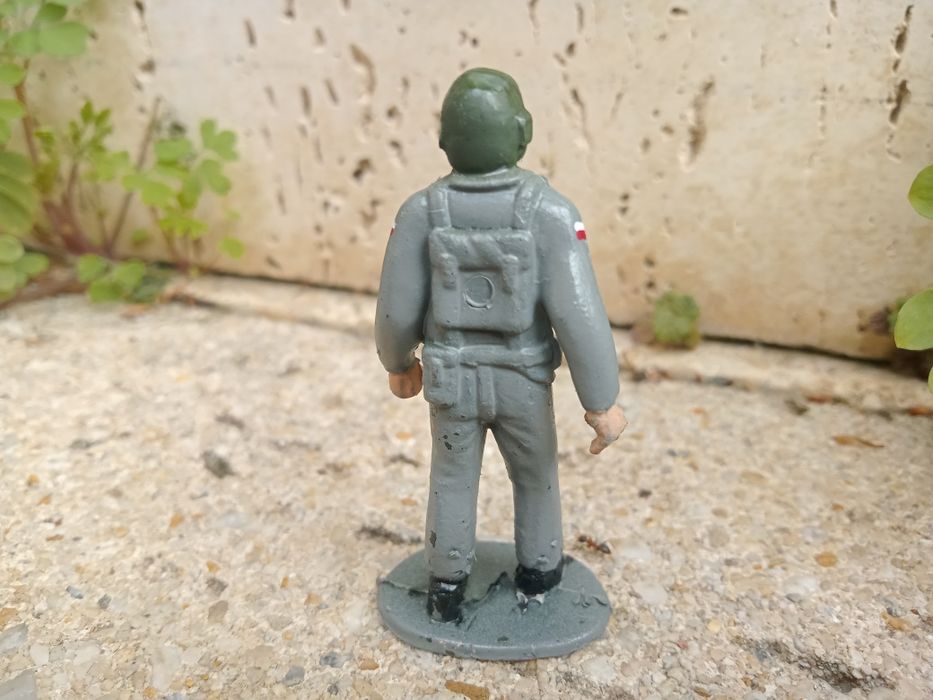 Żołnierzyki Polski pilot 1:32