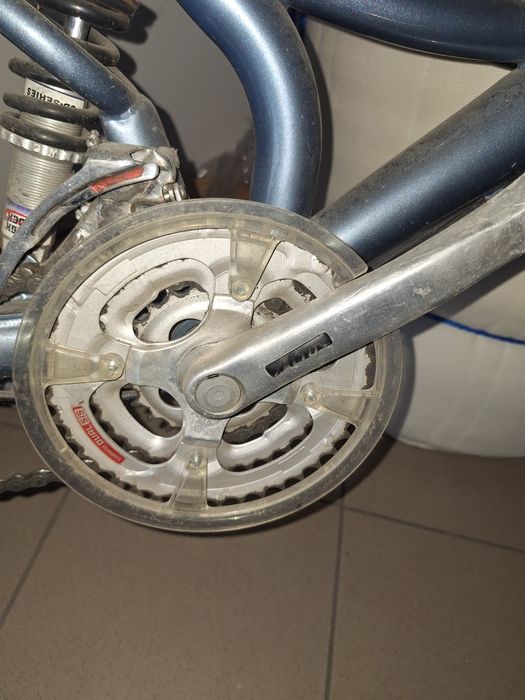 Rower Miejski Winora soft & tender Alu 28"