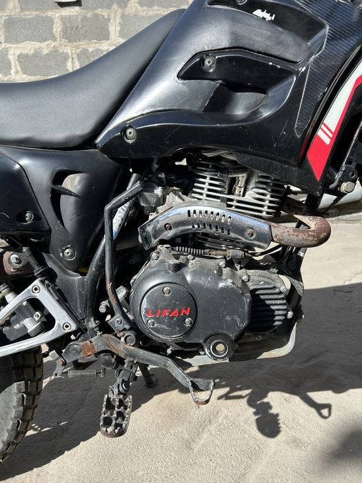 Лифан тореро 200 Ендуро