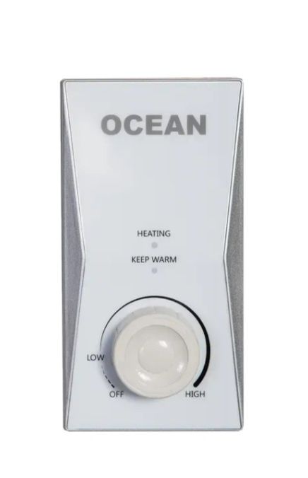 Сухой тен . ПЛОСКИЕ бойлера Ocean. На  50-80- 100 литров. Монтаж