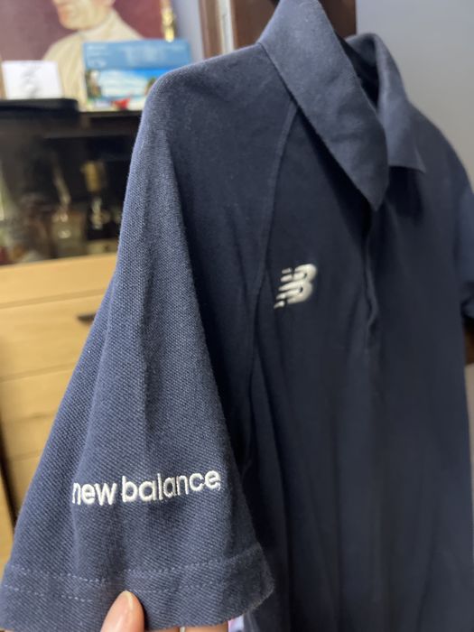 Koszulka polo new balance