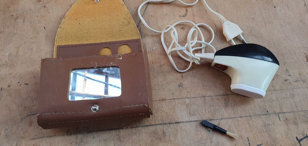 Продам электро бритву Харьков 22М