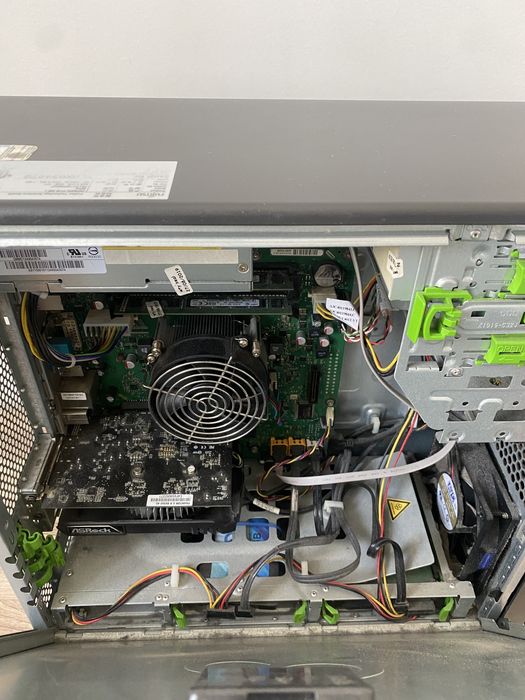 Computador desktop Trabalho e Gaming