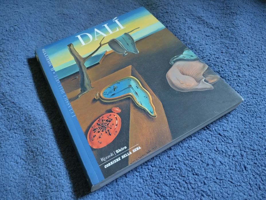 Salvador Dali. I Classici dell'Arte. Il Novecento. Rizzoli Skira.