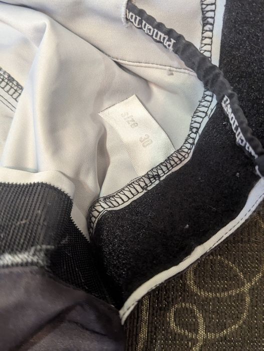 Шорты ММА Punch Town, 30