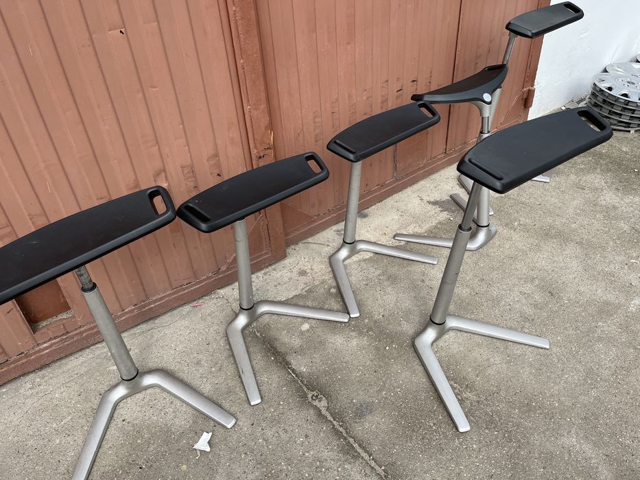 Taboret, stołek pomoc stojąca Bimos