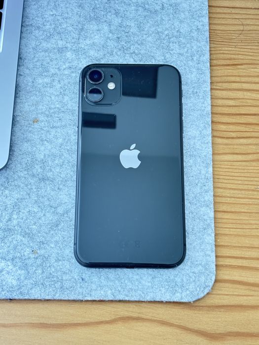 Apple iPhone 11 Black