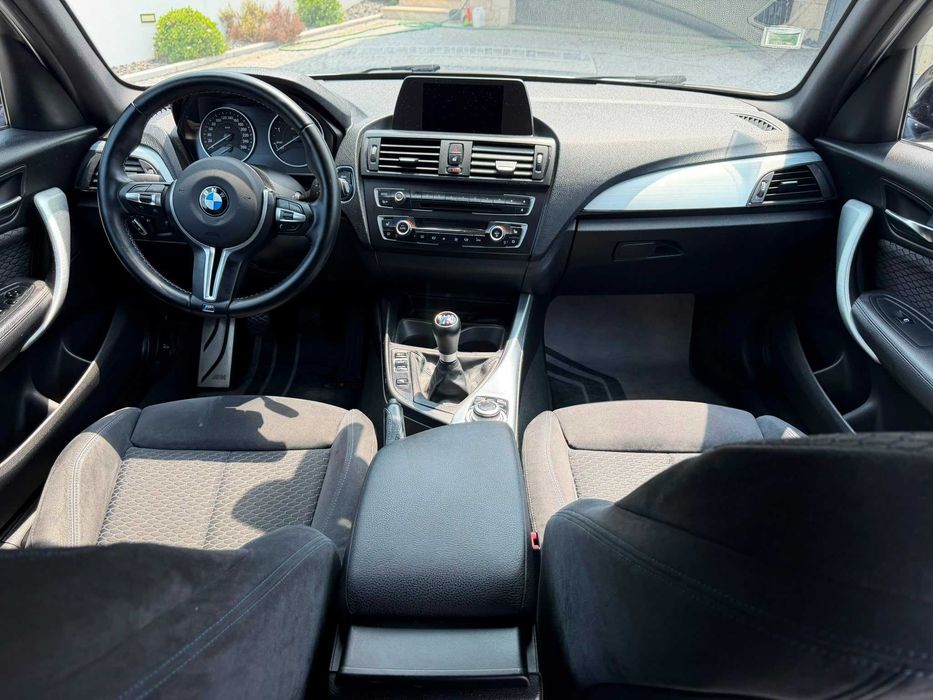 BMW 120d Xdrive pack M