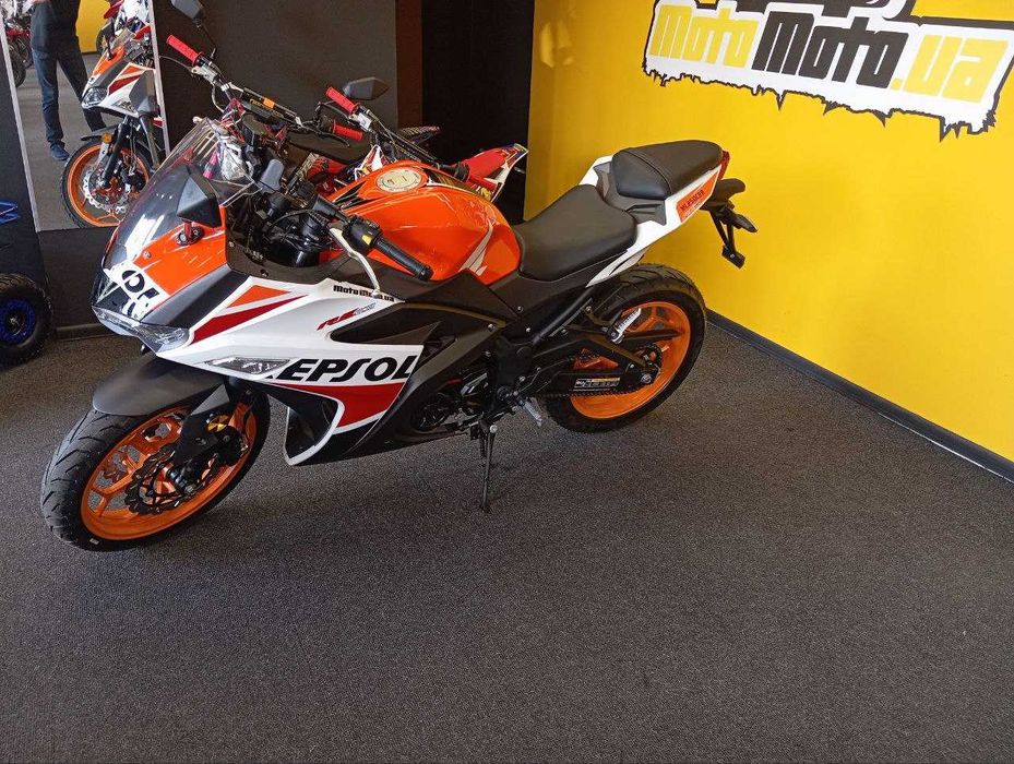 Мотоцикл ML250 CBR (REPSOL)