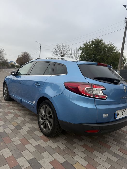 Продам власне Renault Mégane 3 2014 рік