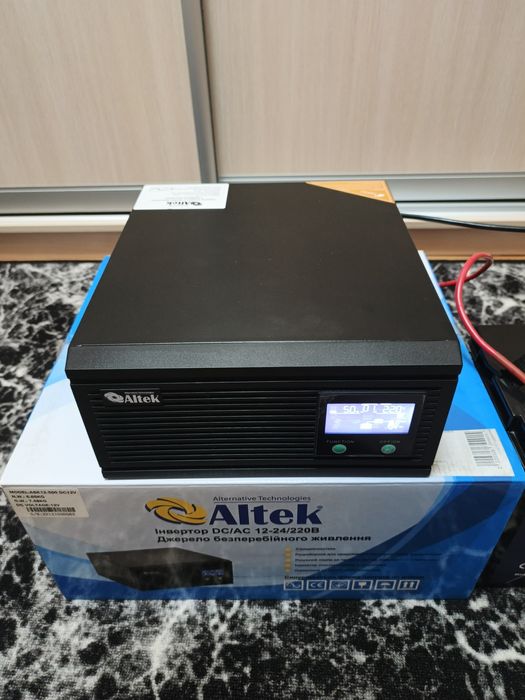 Джерело безперебійного живлення Altek