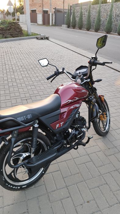 Мустанг fit 2 125 Альфа