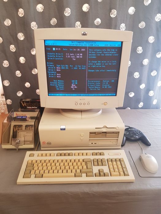 Retro pc Dell optiplex GXi 3D fx Voodo Gliwice Sośnica • OLX.pl
