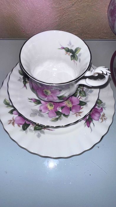 комплект чашка Royal Albert