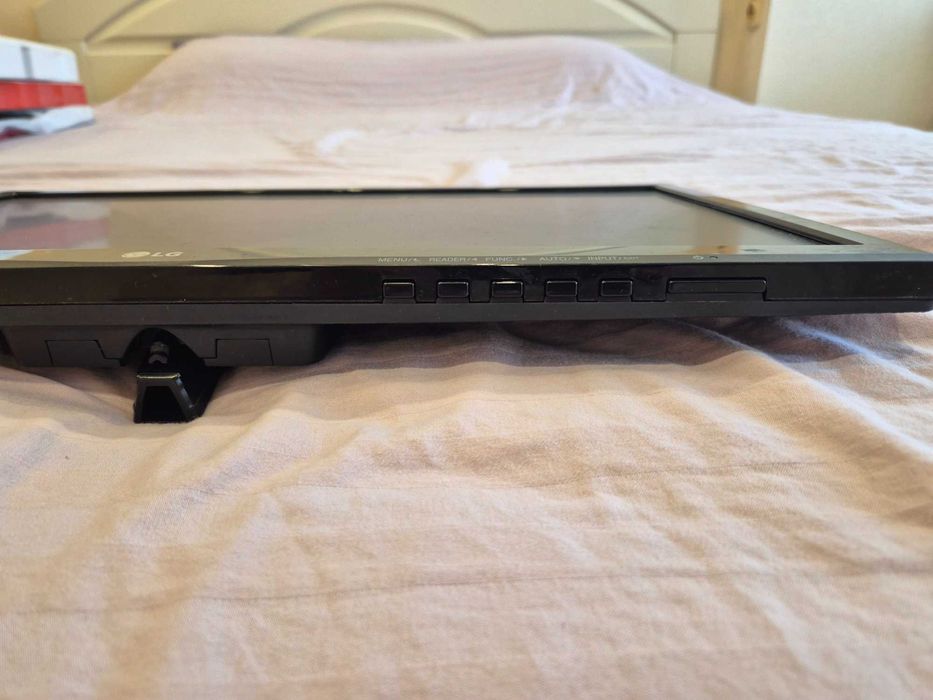 РАБОЧИЙ монитор-22" LG 22MP48A в КОРОБКЕ - в ПОДАРОК клавиатура