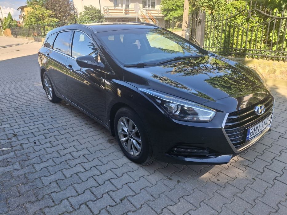 Hyundai i40 disel automat