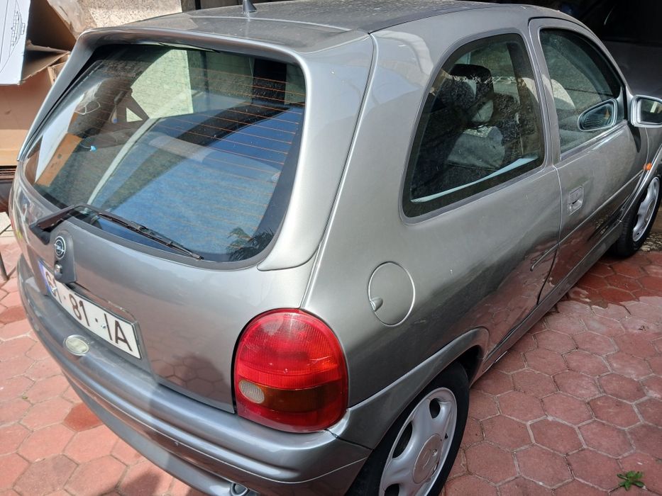 Corsa B 1999 1.5 diesel